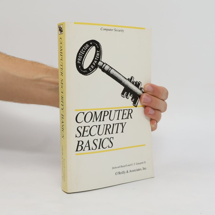 Deborah Russell Computer Security Basics