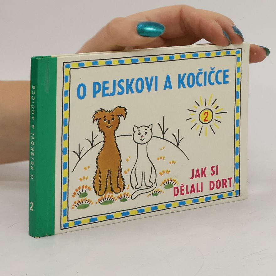 Josef Čapek O pejskovi a kočičce 2