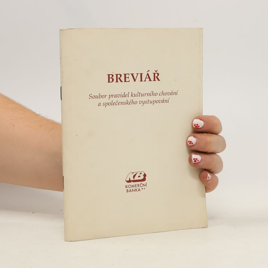 Václav Soldát Breviář