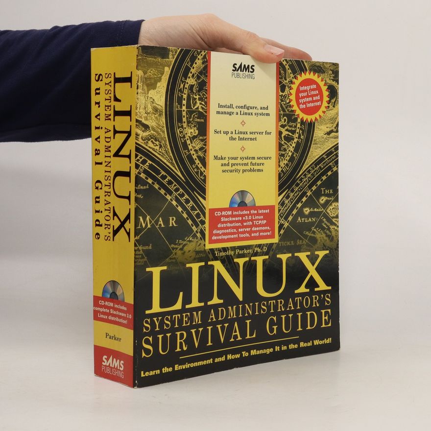 Autorenkollektiv Linux System Administrator's Survival Guide