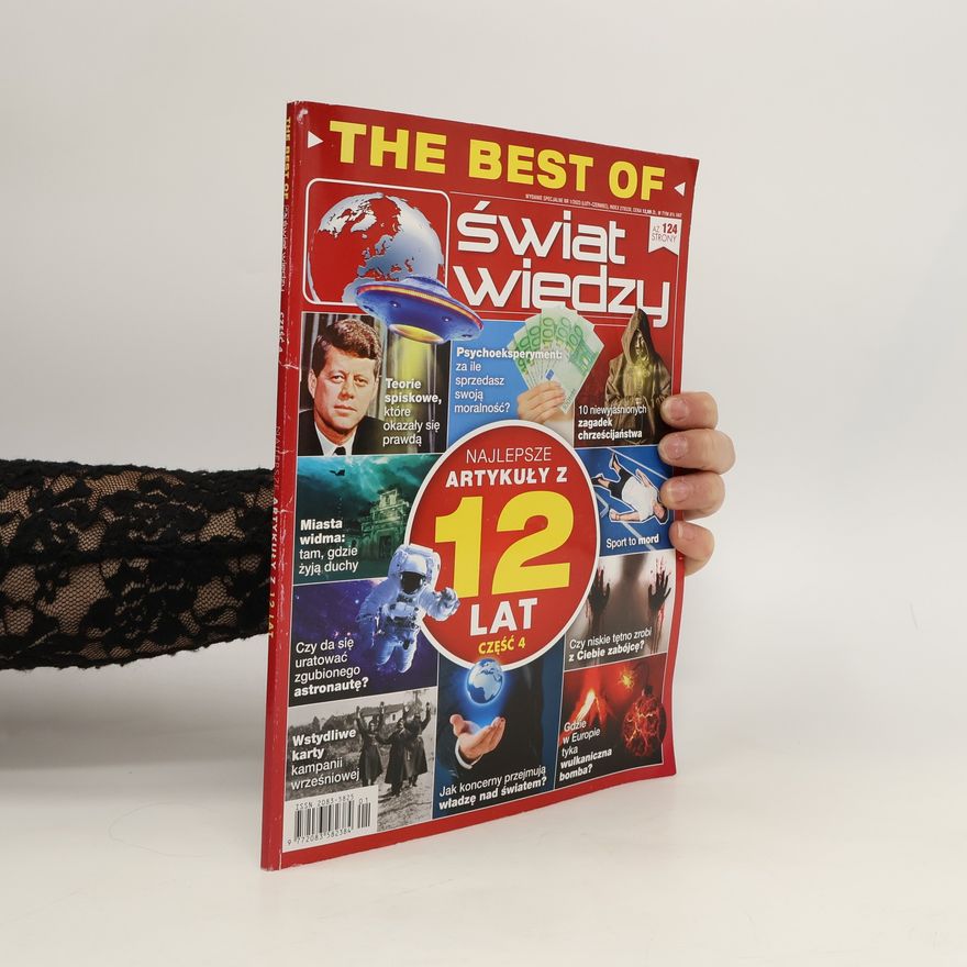 Auteurscollectief The best of. Swiat wiedzy 1/2023
