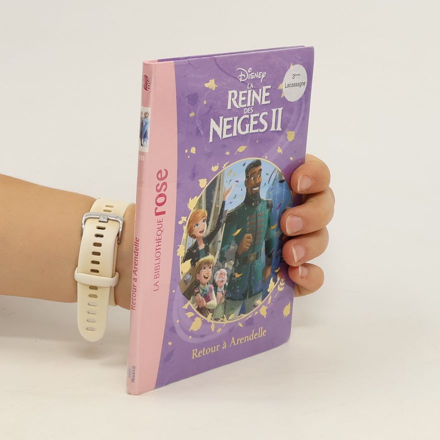 Paris Hachette La Reine des Neiges II