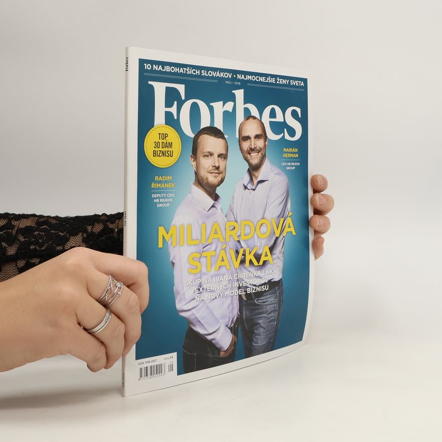 Kolektiv autorů Forbes 2/2018