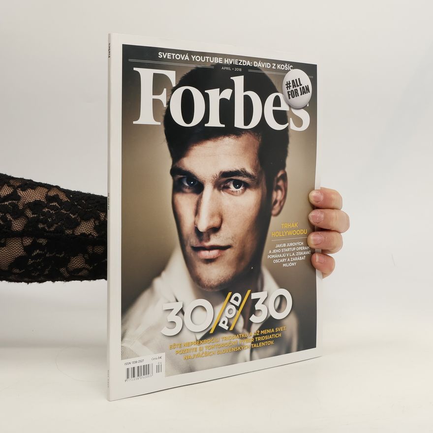 Various authors Forbes 4/2018