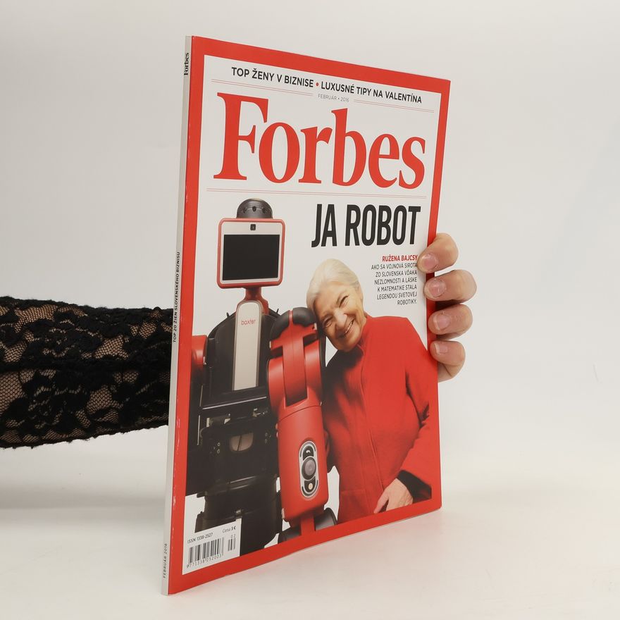 Kolektív autorov Forbes 2/2016
