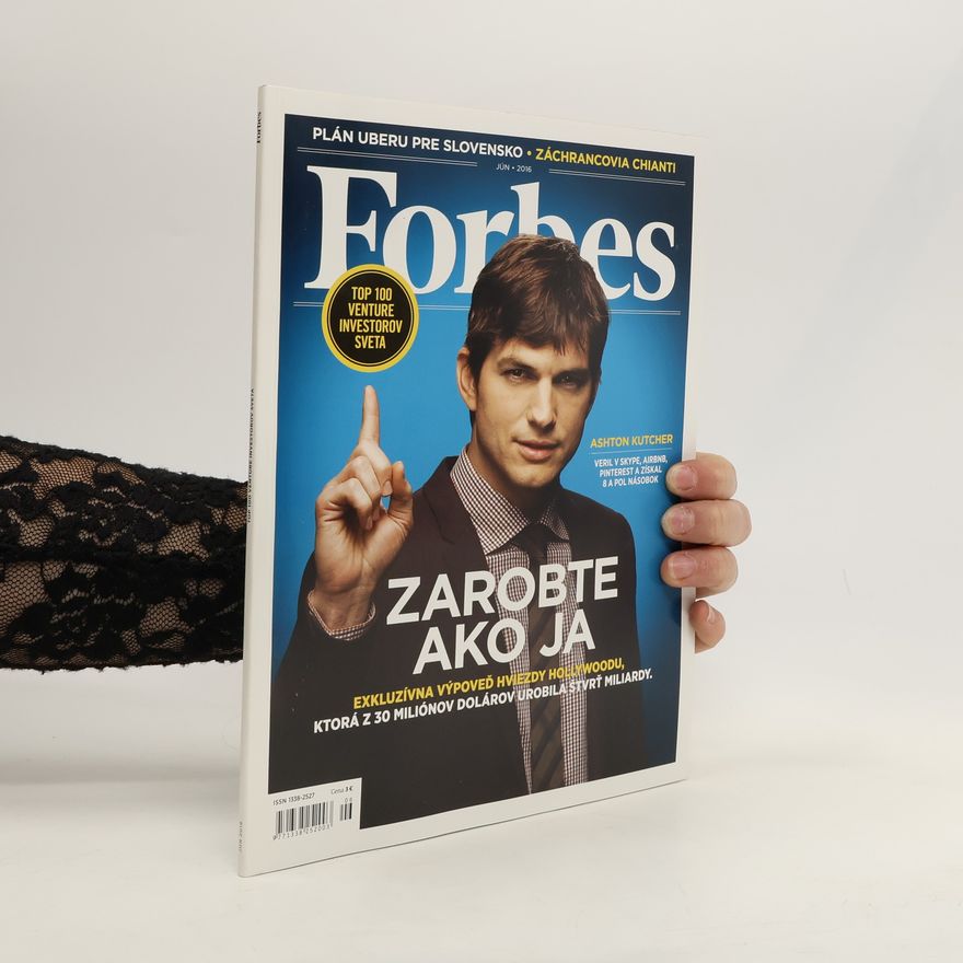 Kolektív autorov Forbes 6/2016