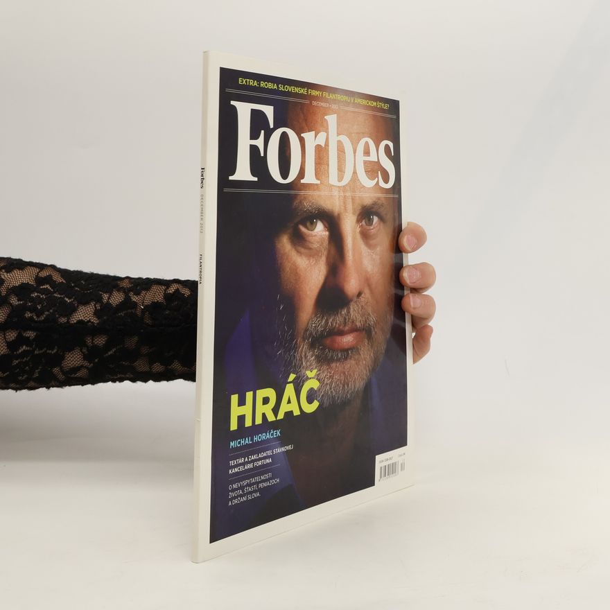 Kolektiv autorů Forbes 12/2012
