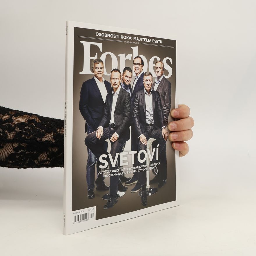 Various authors Forbes 12/2017