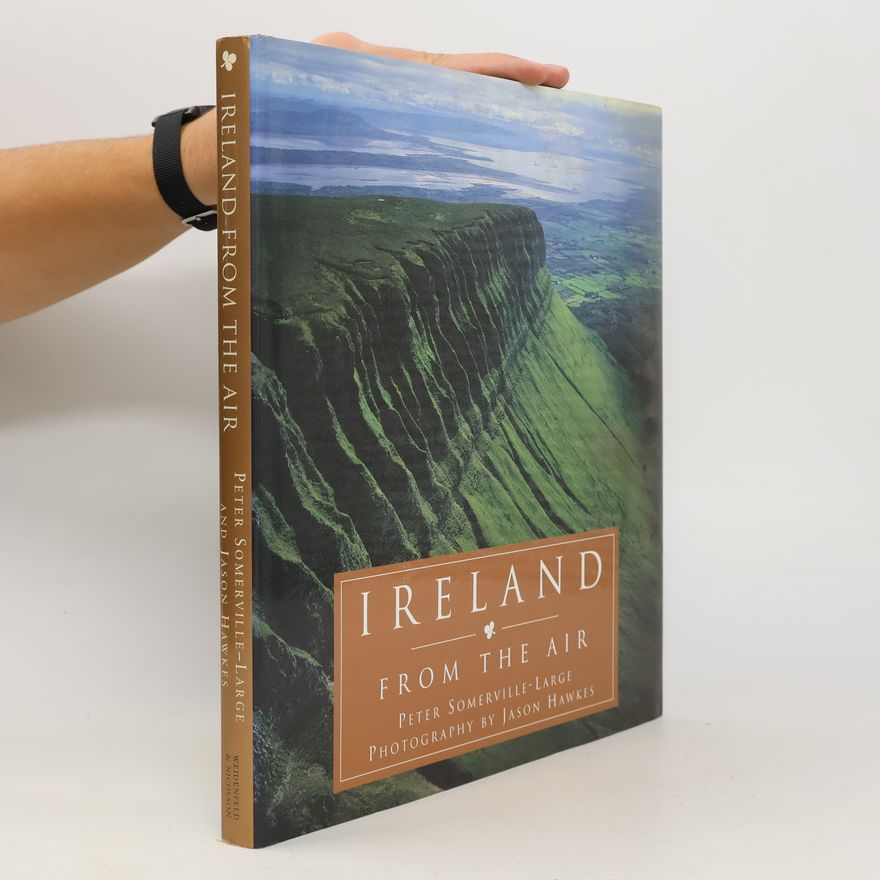 Peter Somerville-Large Ireland from the air