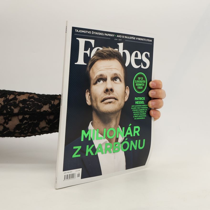 Kolektív autorov Forbes 6/2017