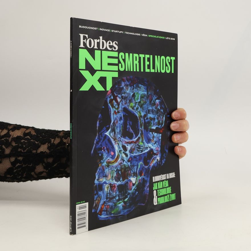Various authors Forbes Léto 2018