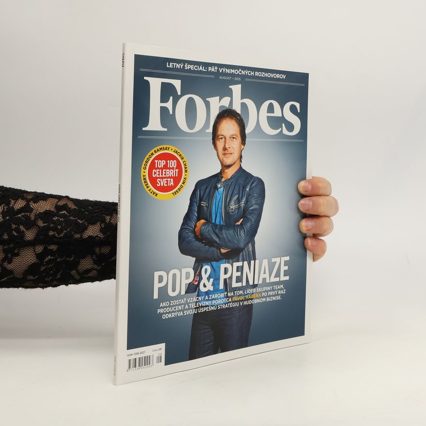 Various authors Forbes 8/2015