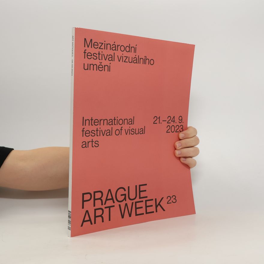 Kolektiv autorů Prague art week 23