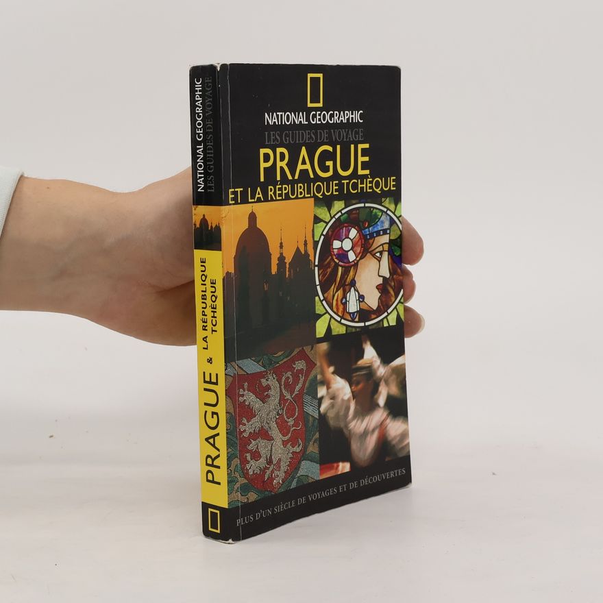Stephen Brook National Geograpohic - Prague et la République tchèque