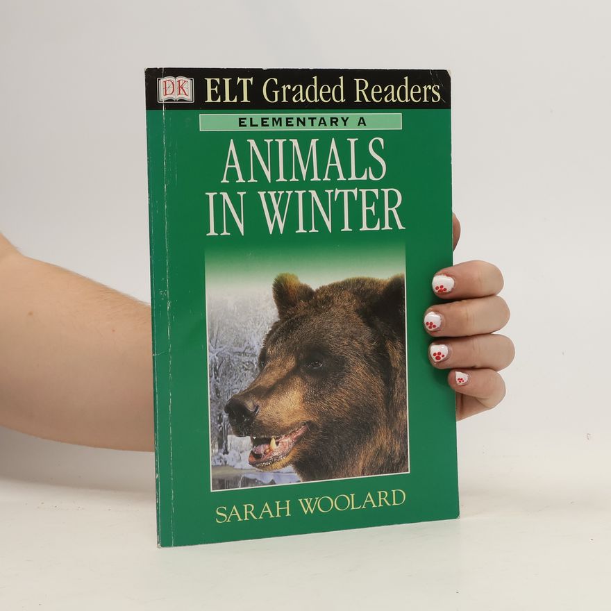 Sarah Woolard Animals in Winter