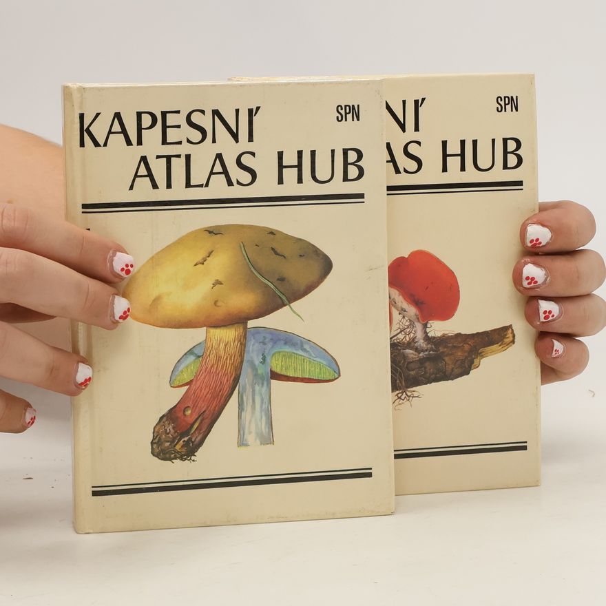 Ladislav Urban Kapesní atlas hub 1 a 2