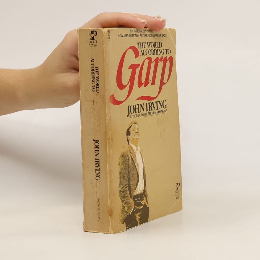 John Irving The World According to Garp