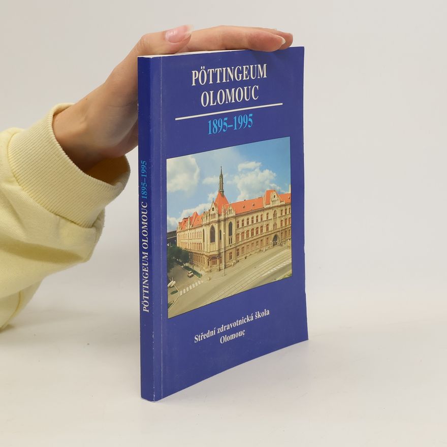 Autorenkollektiv Pöttingeum Olomouc 1895-1995