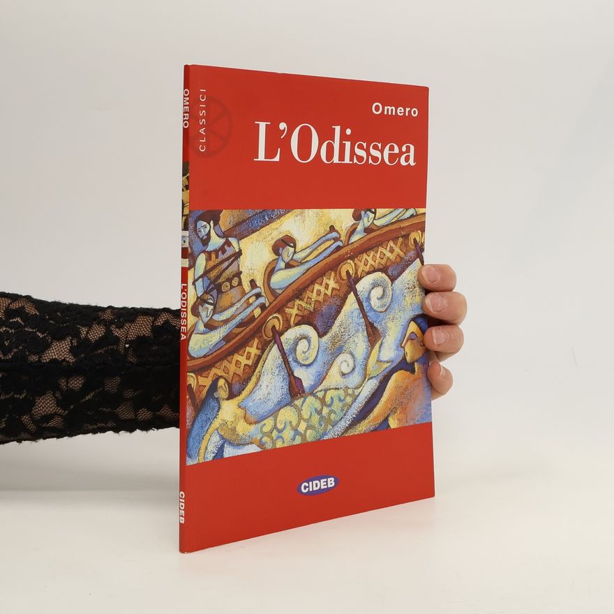 Homér L'Odissea