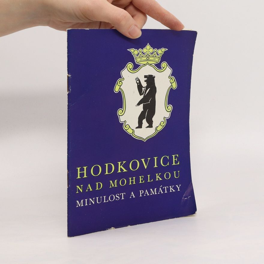 Kolektiv autorů Hodkovice nad Mohelkou