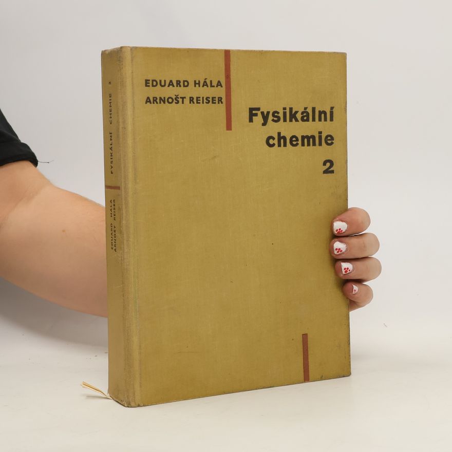 Emerich Erdös Fysikální chemie v otázkách 2
