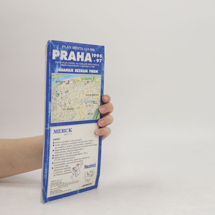 Kolektiv autorů Praha 1996-97