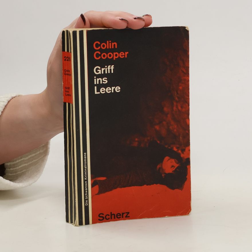 Colin Cooper Griff ins Leere