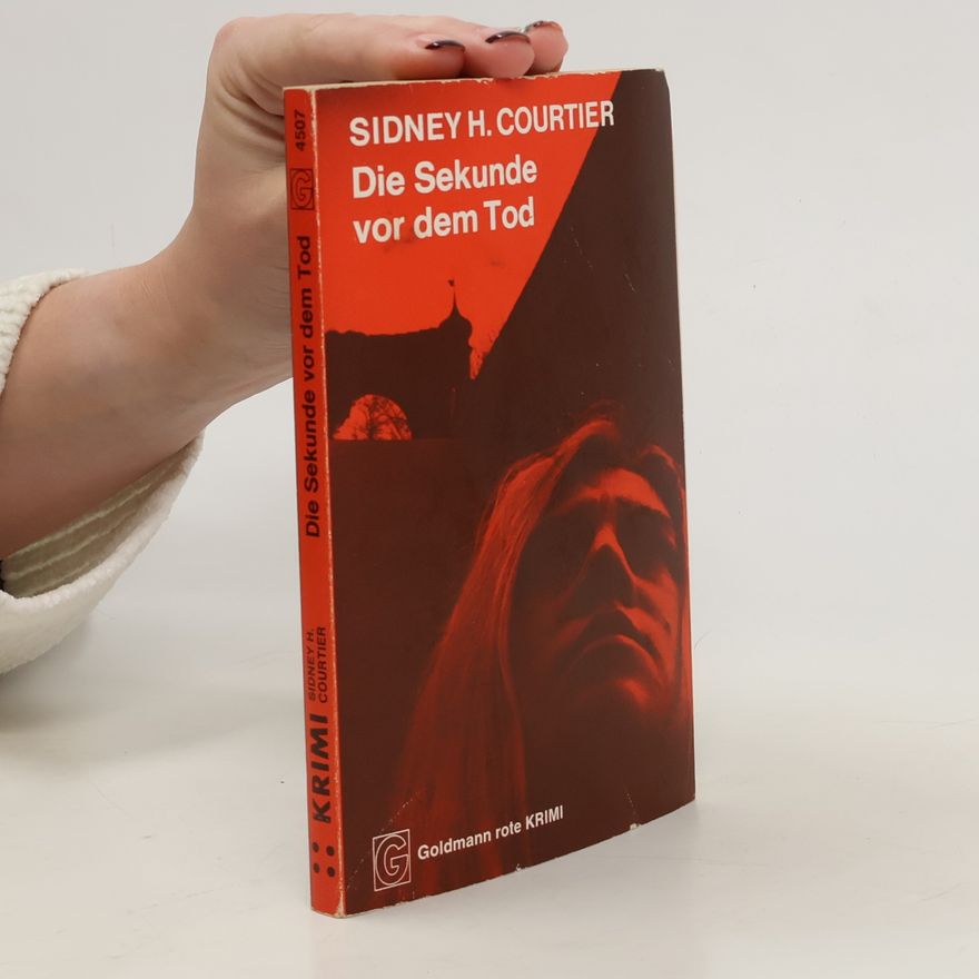 Sidney Hobson Courtier Die Sekunde vor dem Tod