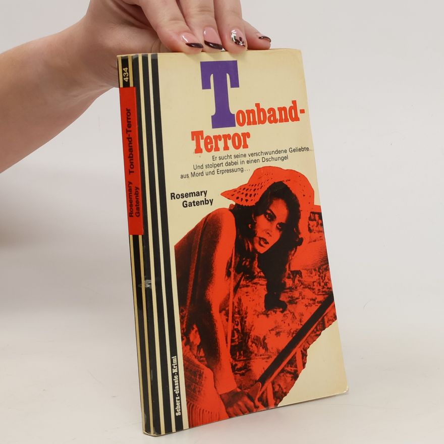 Rosemary Gatenby Tonband-Terror