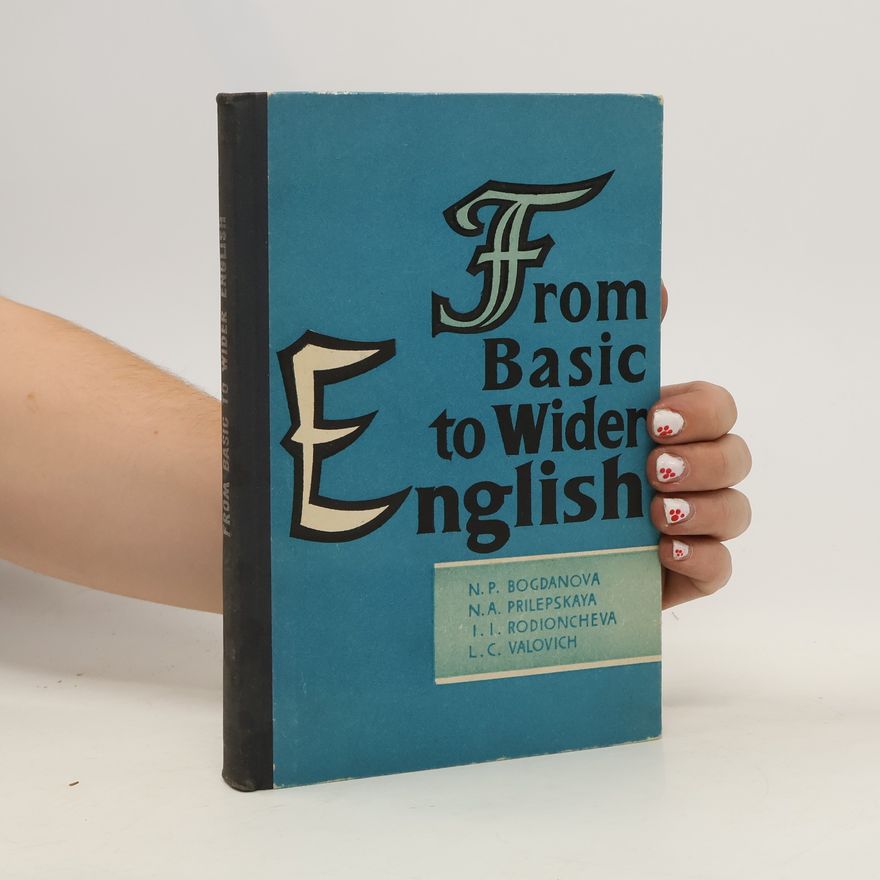 Autorenkollektiv From Basic to Widen English