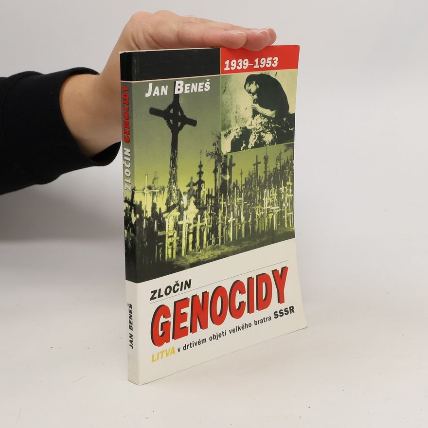 Radek Beneš Zločin genocidy