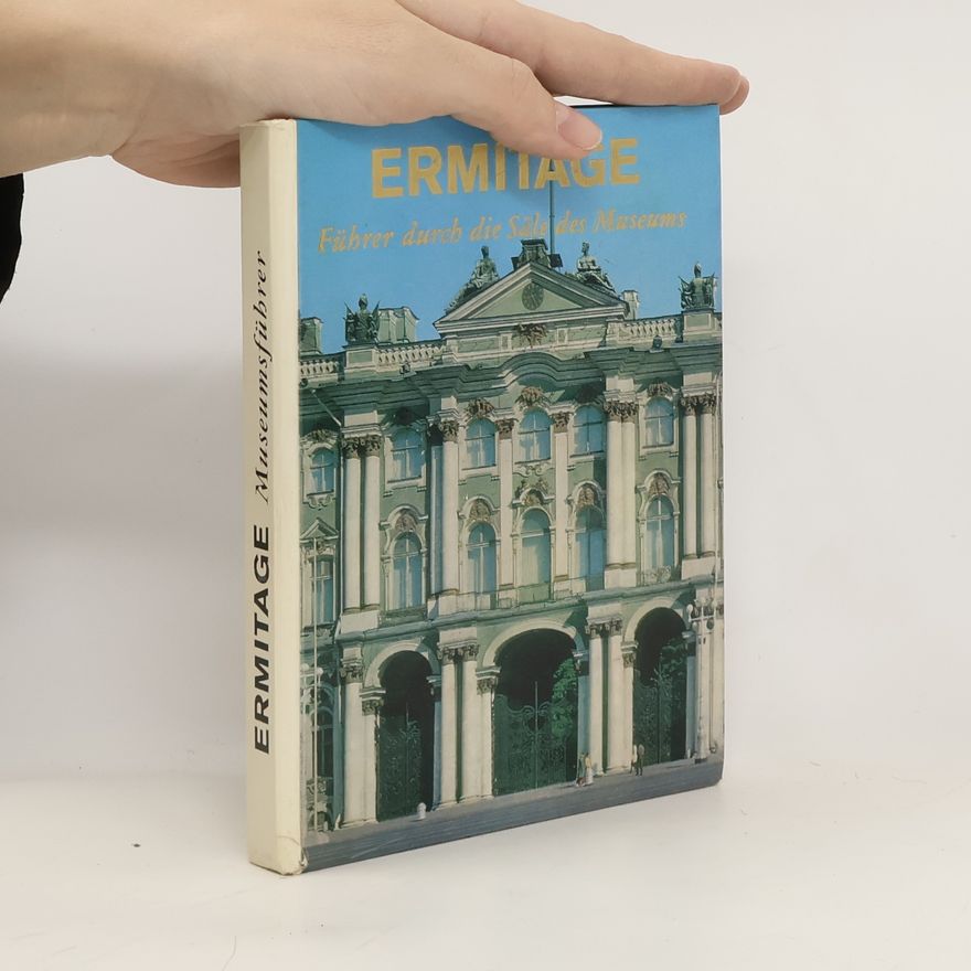Autorenkollektiv Ermitage. Museumsführer