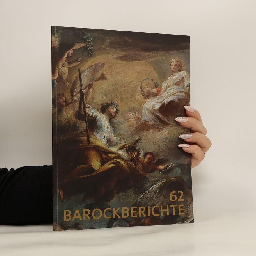 Auteurscollectief 62 Barockberichte