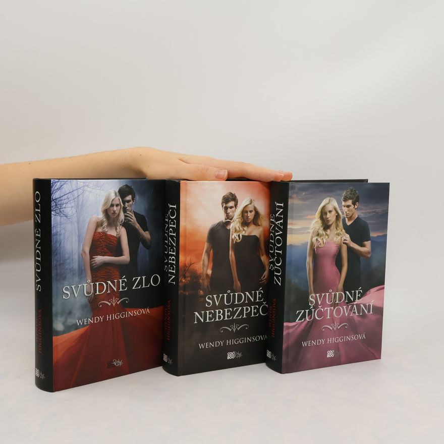 Wendy Higgins Svůdné zúčtování. Svůdné nebezpečí. Svůdné zlo