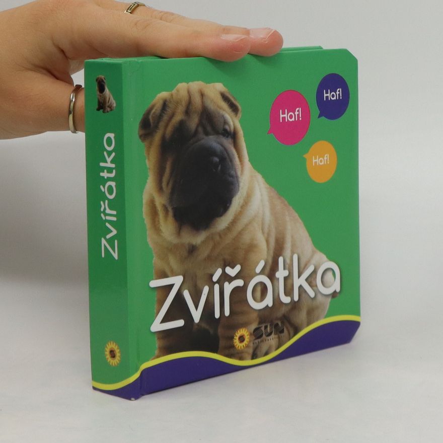 Autorenkollektiv Zvířátka - Moje první obrázky