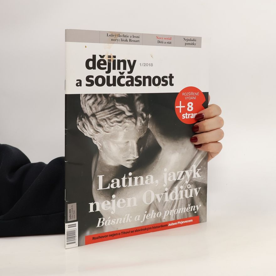 Autorenkollektiv Dějiny a současnost 1/2018