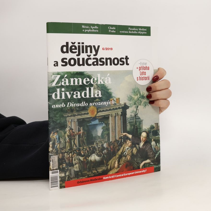 Autorenkollektiv Dějiny a současnost 6/2019