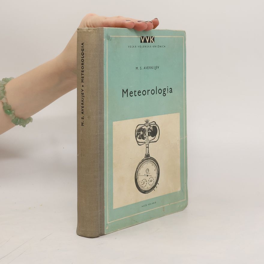 M. S. Averkijev Meteorologia