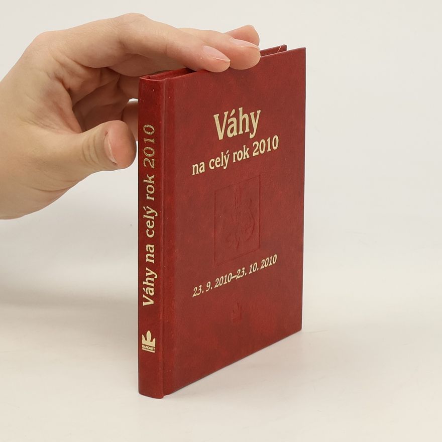 Kolektiv autorů Váhy na celý rok 2010