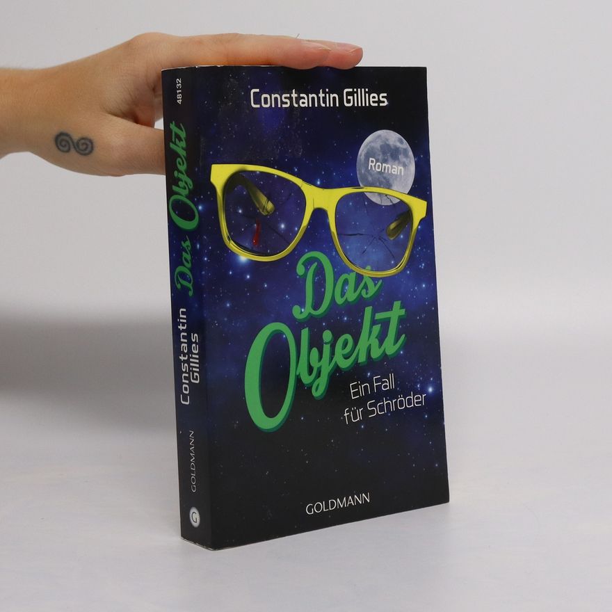 Constantin Gillies Das Objekt