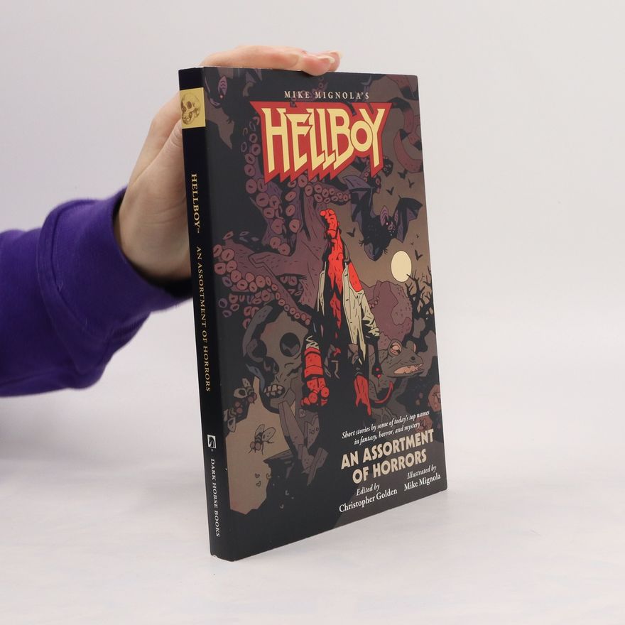 Collectif d'auteurs Hellboy: An Assortment Of Horrors