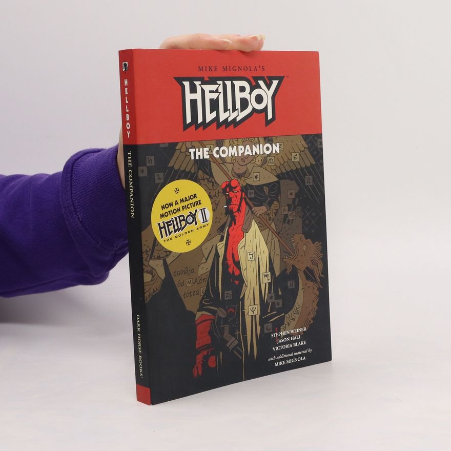 Jason Hall Mike Mignola's Hellboy