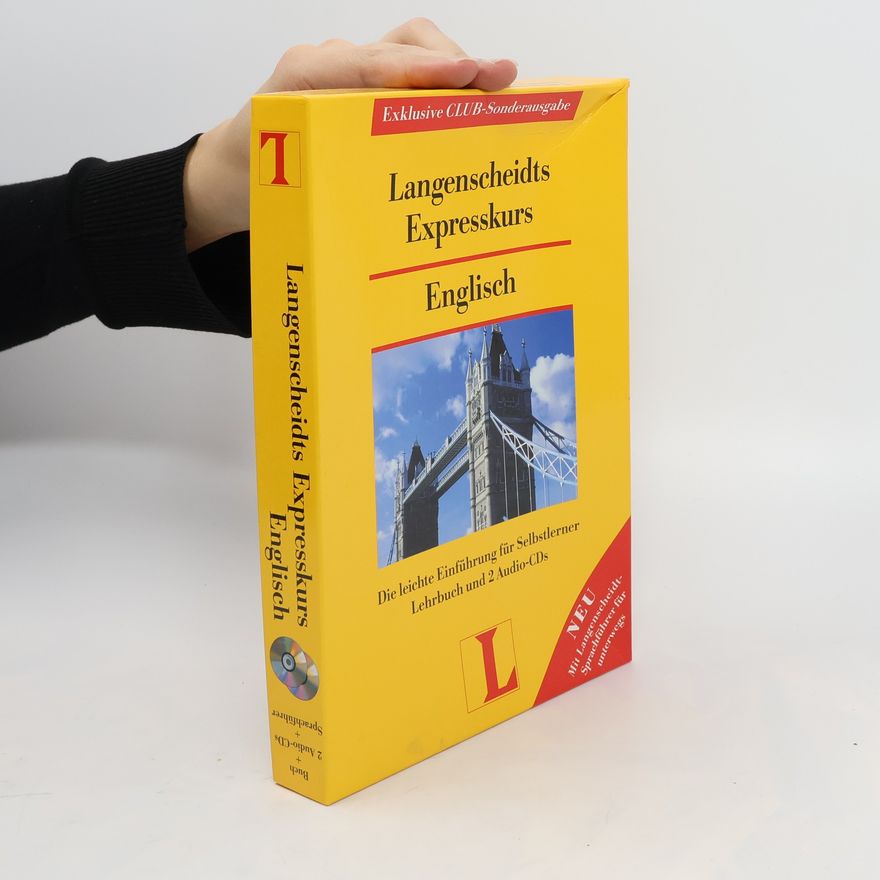Autorenkollektiv Langenscheidts Expresskurs Englisch