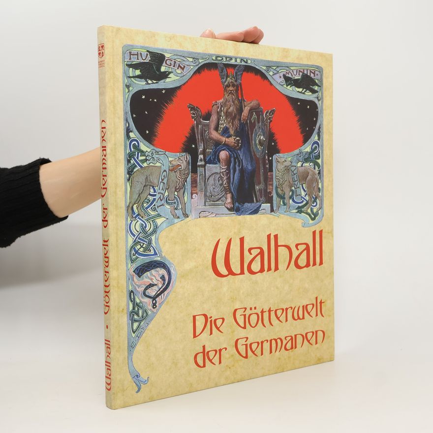 Emil Doepler Walhall