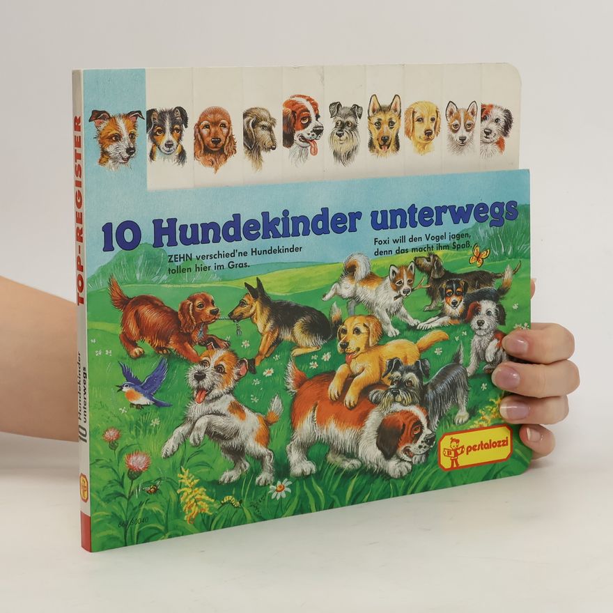 Ray Cresswell 10 Hundekinder unterwegs