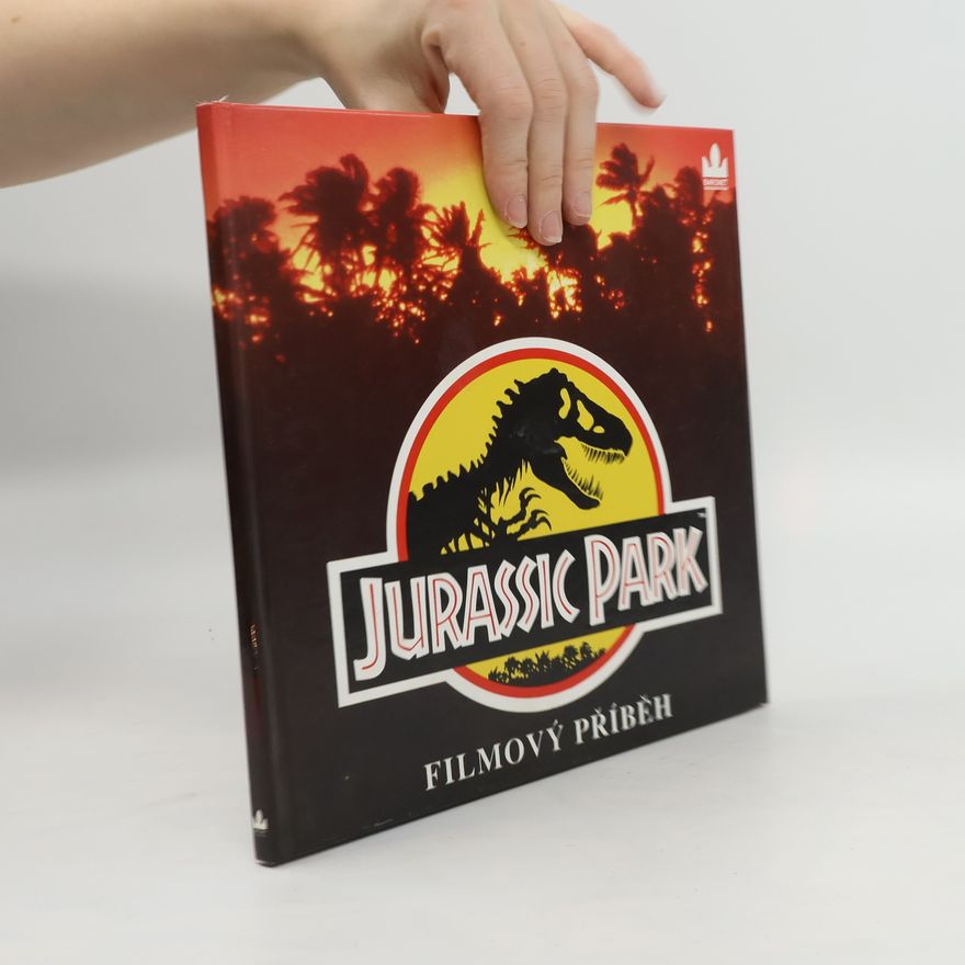 Auteurscollectief Jurassic Park. Filmový příběh