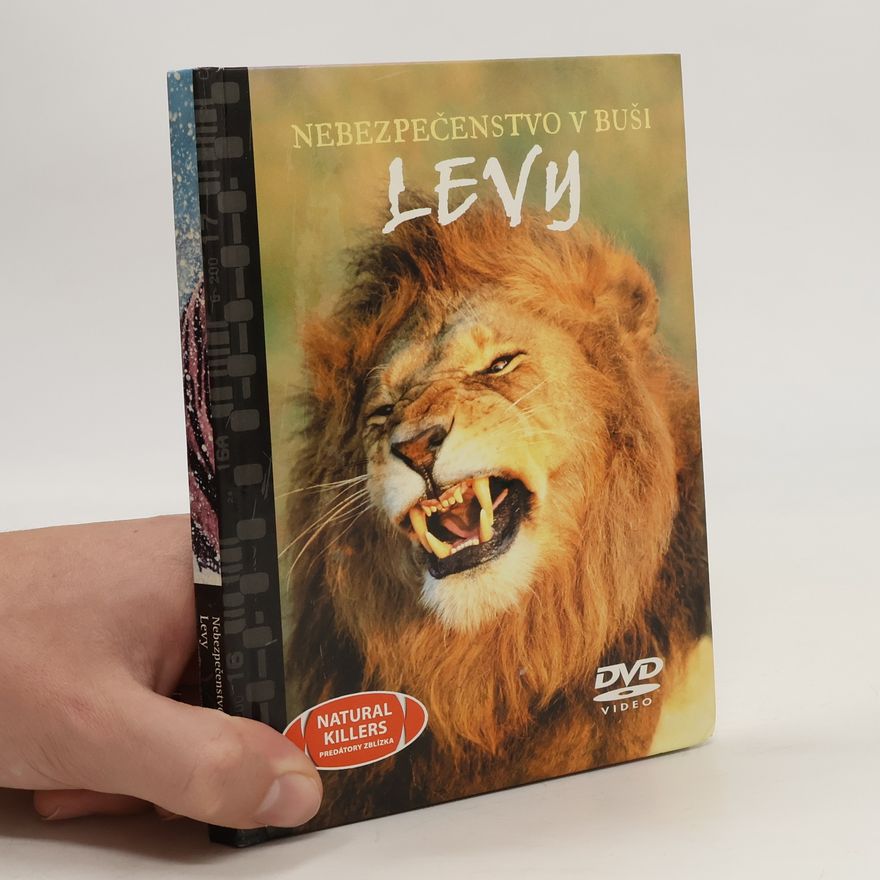 Autorenkollektiv Nebezpečenstvo v buši. Levy