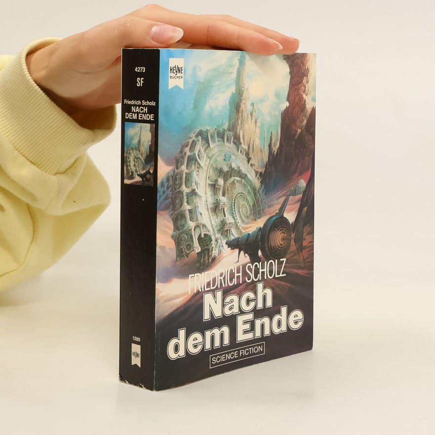 Friedrich Scholz Nach dem Ende