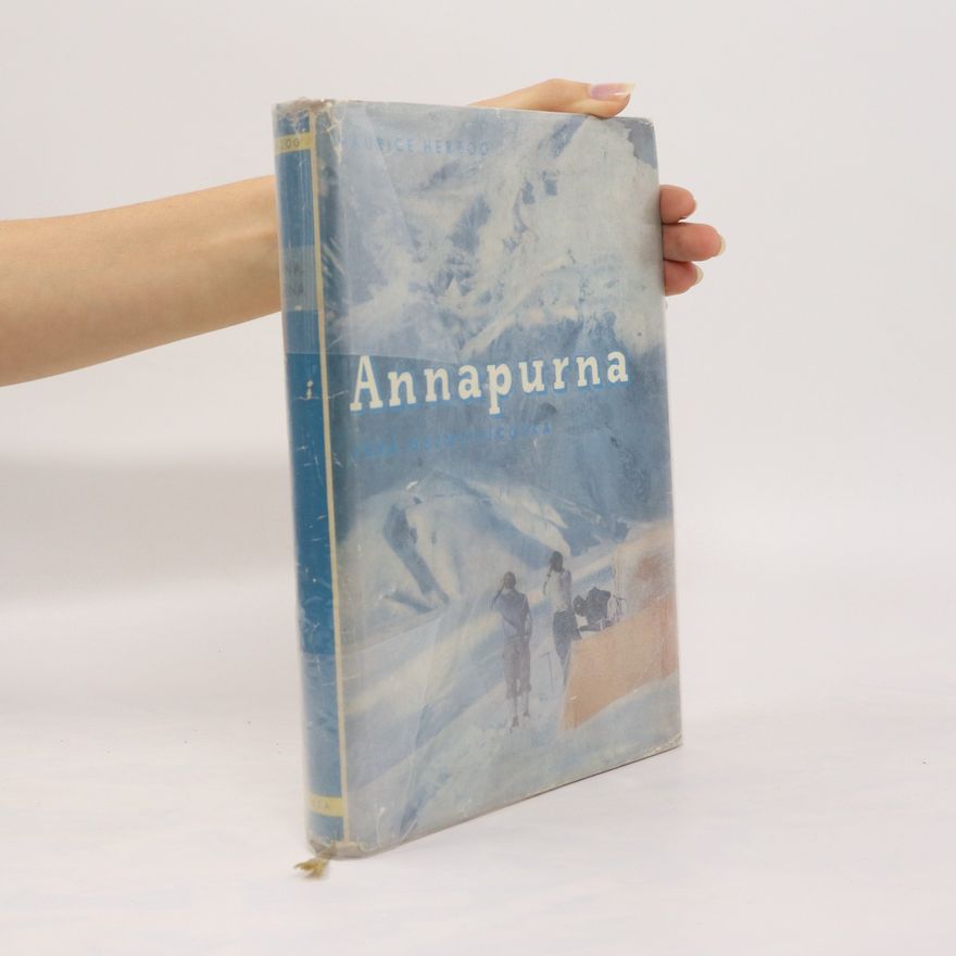 Maurice Herzog Annapurna