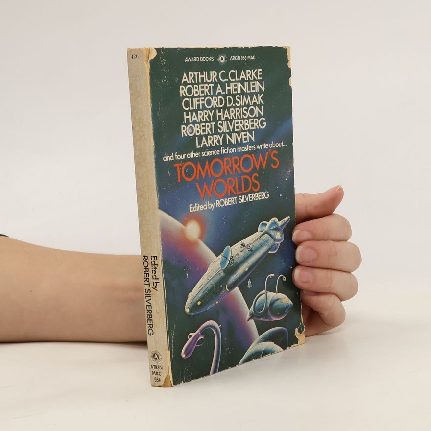 Robert Silverberg Tomorrow´s Worlds